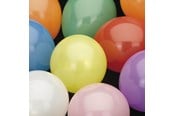 Lelut - Haza Witbaard Balloons Colored 100 pcs. - 446799