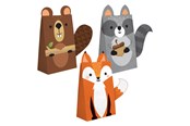 Lelut - Haza Witbaard Wild ones Handout bags 8 pcs. - PC344417