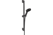Suihku- ja asennustarvikkeet - Hansgrohe Pulsify Select EcoSmart shower set matt black - 24161670