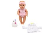 Nuket & tarvikkeet - Happy Friend Bath Time Wilma 30 cm - 504232