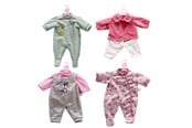 Nuket & tarvikkeet - Happy Friend Outfit - assorted - 1 Pcs. - 504398