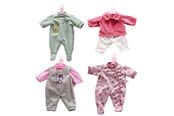 Nuket & tarvikkeet - Happy Friend Outfit - assorted - 1 Pcs. - 504398