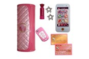 Nuket, pehmolelut ja oheistarvikkeet - Happy Friend Fashion Shopping Set - 504406
