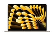 Kannettava tietokone - Apple MacBook Air - 15.3" | M4 | 16GB | 512GB | Starlight - MW1K3KS/A