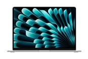 Kannettava tietokone - Apple MacBook Air - 15.3" | M4 | 16GB | 512GB | Silver - MW1H3KS/A