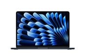 Kannettava tietokone - Apple MacBook Air - 13.6" | M4 | 16GB | 256GB | Midnight - MW123KS/A
