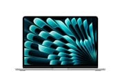 Kannettava tietokone - Apple MacBook Air - 13.6" | M4 | 16GB | 512GB | Silver - MW0X3KS/A