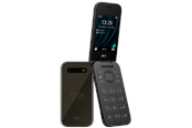 Puhelimet - HMD 2660 Flip - Black - 1GF033CPH1L01
