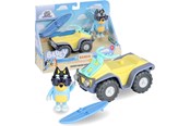 Hahmot - Bluey Beach Quad Play Figure - MS17549