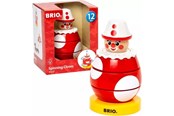 Vauva- ja taaperolelut - Brio 30237 Spinning Clown - 30237