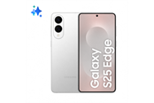 Puhelimet - Samsung Galaxy S25 Edge 256GB/12GB - Titanium Silver - SM-S937BZSDEUB
