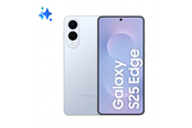 Puhelimet - Samsung Galaxy S25 Edge 256GB/12GB - Titanium Icyblue - SM-S937BLBDEUB