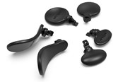 Pelit - lisävarusteet - Nyko Edge Paddles Black - Miscellaneous - Sony PlayStation 5 - 83315