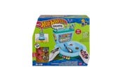 Lelut - Hot Wheels Skate - Flush & Go Skate Bowl - HXL16