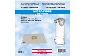 Pölypussi - foma Dustbags - 5 pcs - 40054