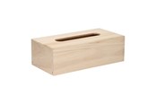 Askartelu- ja taidetarvikkeet - Playwood - Decorate your own Wooden Tissue Box - SL096