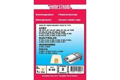 Pölypussi - hanestroem VOLTA U 250-U 280 Vacuum cleaner bags - 5 pcs - H92