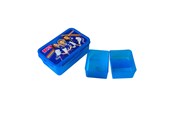 Lisätarvikkeet kouluun - Studio 100 K3 Lunch Box with Extra Boxes Blue - MEK3B2000790
