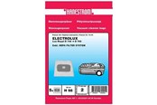 Pölypussi - hanestroem Vacuum Cleaner Bags - 5 pcs - H98