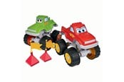 Leluautot - Androni - Monster Truck Playset 4pcs. - 6036-0003