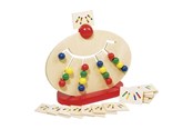 Puulelut - Goki - Color Sorting Game - 58970