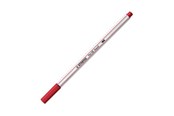 Kirjoitus- ja piirustustarvikkeet - STABILO Pen 68 Brush - Felt-tip pen - Dark Red (50) - 568/50