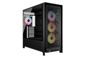 Kotelot - Corsair FRAME 5000D RS ARGB Black - Kotelot - Miditower - Musta - CC-9011309-WW