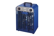 Sähkölämmitys - Blue Electric Fan heater 9kW 400V blue - VB9