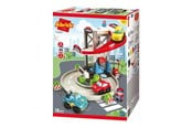 Rakennussarjat - Abrick Garage - 3011