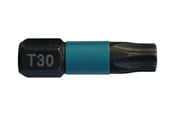 Poranterät & Ruuvauskärjet - Makita B-63694 Impact Black Impact Screwdriver Bit 2 Pieces - B-63694