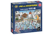 Palapelit - Jan van Haasteren The Winter Games (1000) - 1110100601