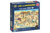 Palapelit - Jan van Haasteren Sand Sculptures(1000) - 707-1110100612