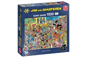 Palapelit - Jan van Haasteren Dia De Los Muertos (1000) - 1110100614