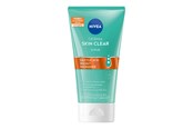 Kasvojen hoito - Nivea DERMA Skin Clear scrub 150ml - 4005900972729