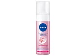 Kasvojen hoito - Nivea Caring Cleansing Mousse – 150 ml - 4006000002736-error
