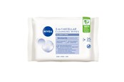 Kasvojen hoito - Nivea Micellar Wipes 25 stk - 4005900404312