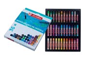 Luovat leikit - Talens Art Creation Water Soluble Oil Pastels 24 pcs. - 9029124M