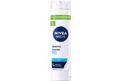 Kasvojen hoito - Nivea Men Sensitive Shaving Gel 200ml - 4005808222933