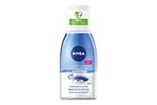 Kasvojen hoito - Nivea Double Effect Eye Make-up Remover 125ml - 4005900100115