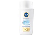 Vartalonhoito - Nivea Sun UV  Specialist SPF 50+ Invisible Daily Fluid 40 ml - 4006000103488