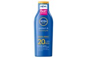 Vartalonhoito - Nivea Protect & Moisture Lotion SPF 20 200ml - 4005900370525