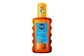 Vartalonhoito - Nivea Protect & Bronze Oil SPF 20 200ml - 4005900462060