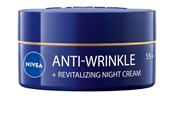 Kasvojen hoito - Nivea Anti-wrinkle +55 Night - 50 ml - 4006000042855-error