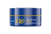 Kasvojen hoito - Nivea Q10 Night Care Power 50ml - 4006000089843