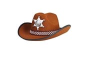 Rooliasut - Boland - Hat Sheriff Junior Brown - 04107