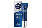 Kasvojen hoito - Nivea Men Hyaluron Eye Cream 15ml - 4005900822529