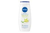 Vartalonhoito - Nivea Star Fruit & Monol Oil  250ml - 4005900308740