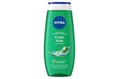Vartalonhoito - Nivea Fresh Aloe   250ml - 4005900940988