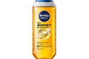 Vartalonhoito - Nivea Men Boost Shower   250ml - 4005900831675