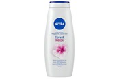 Vartalonhoito - Nivea Care & Relax Shower - 650 ml. - 4005900934772-error